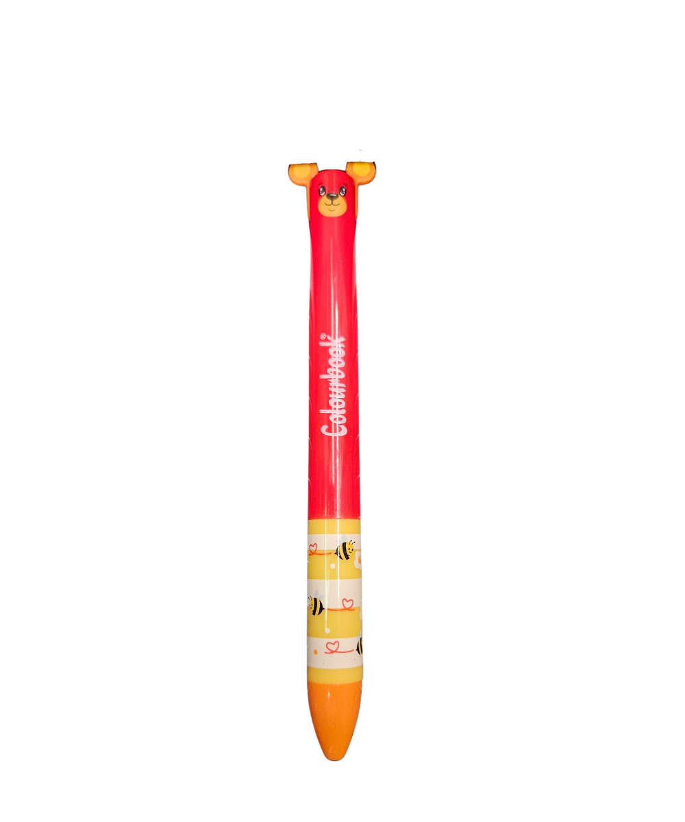 Penna Tippy Twin Rosso e Blu