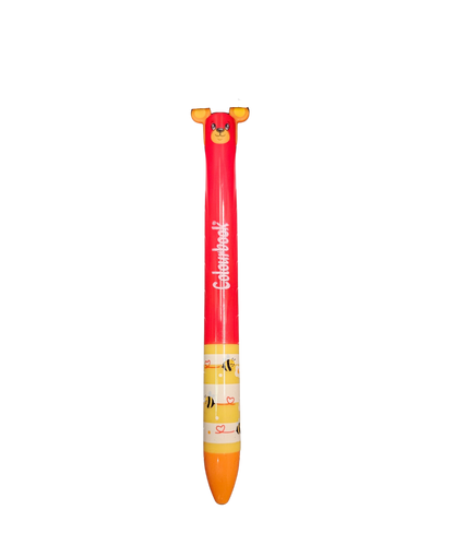 Penna Tippy Twin Rosso e Blu
