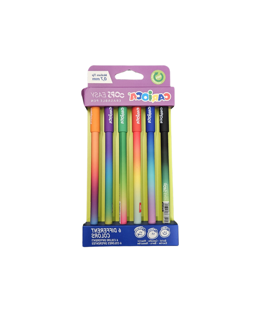 Set 6 Penne Carioca Oops Easy