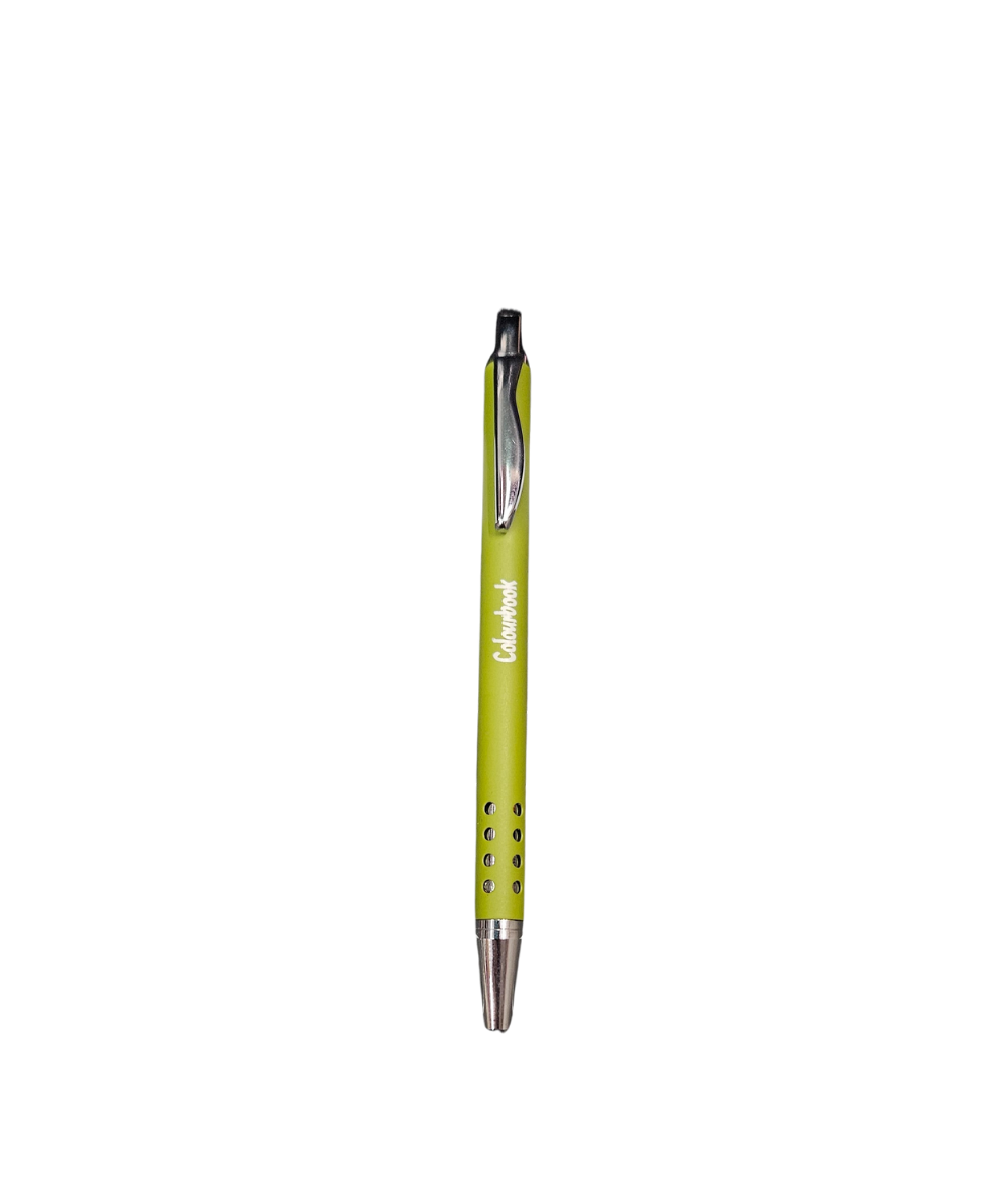 Penna Colourbook Wild Deluxe