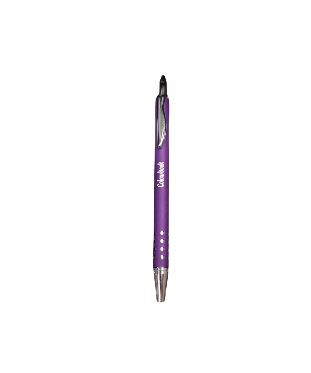 Penna Colourbook Wild Deluxe