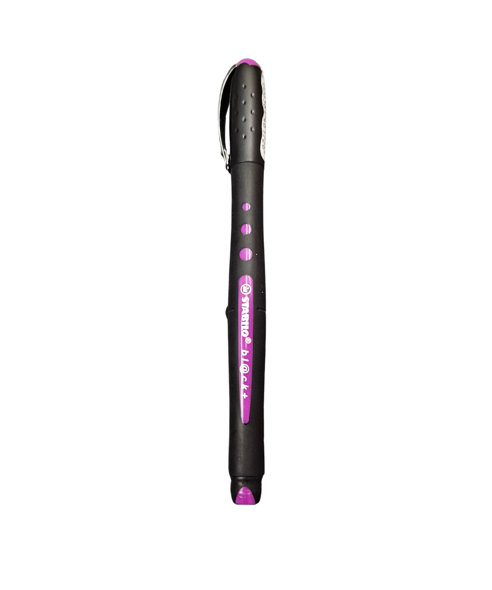Penna Stabilo Black+