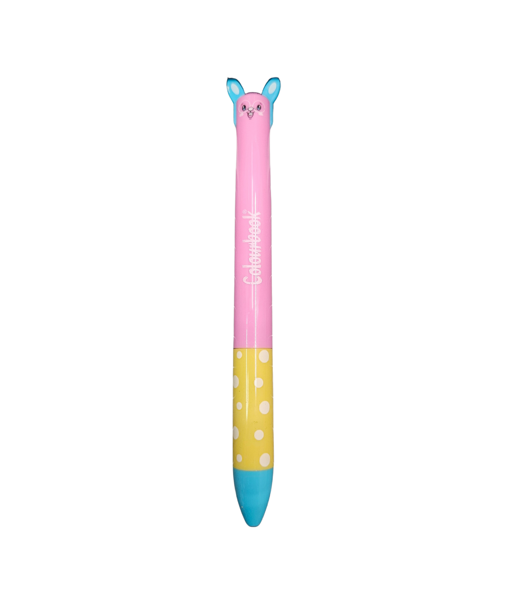 Penna Tippy Twin Rosso e Blu