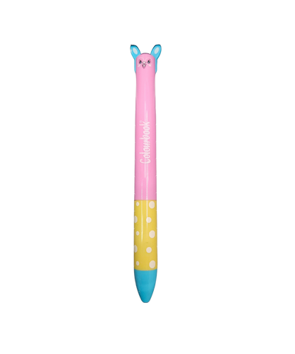 Penna Tippy Twin Rosso e Blu