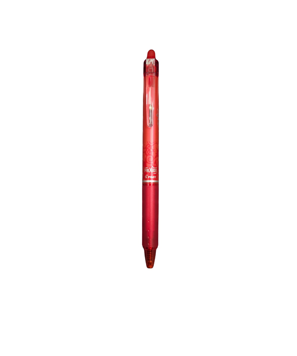 Penna Frixion Ball Clicker