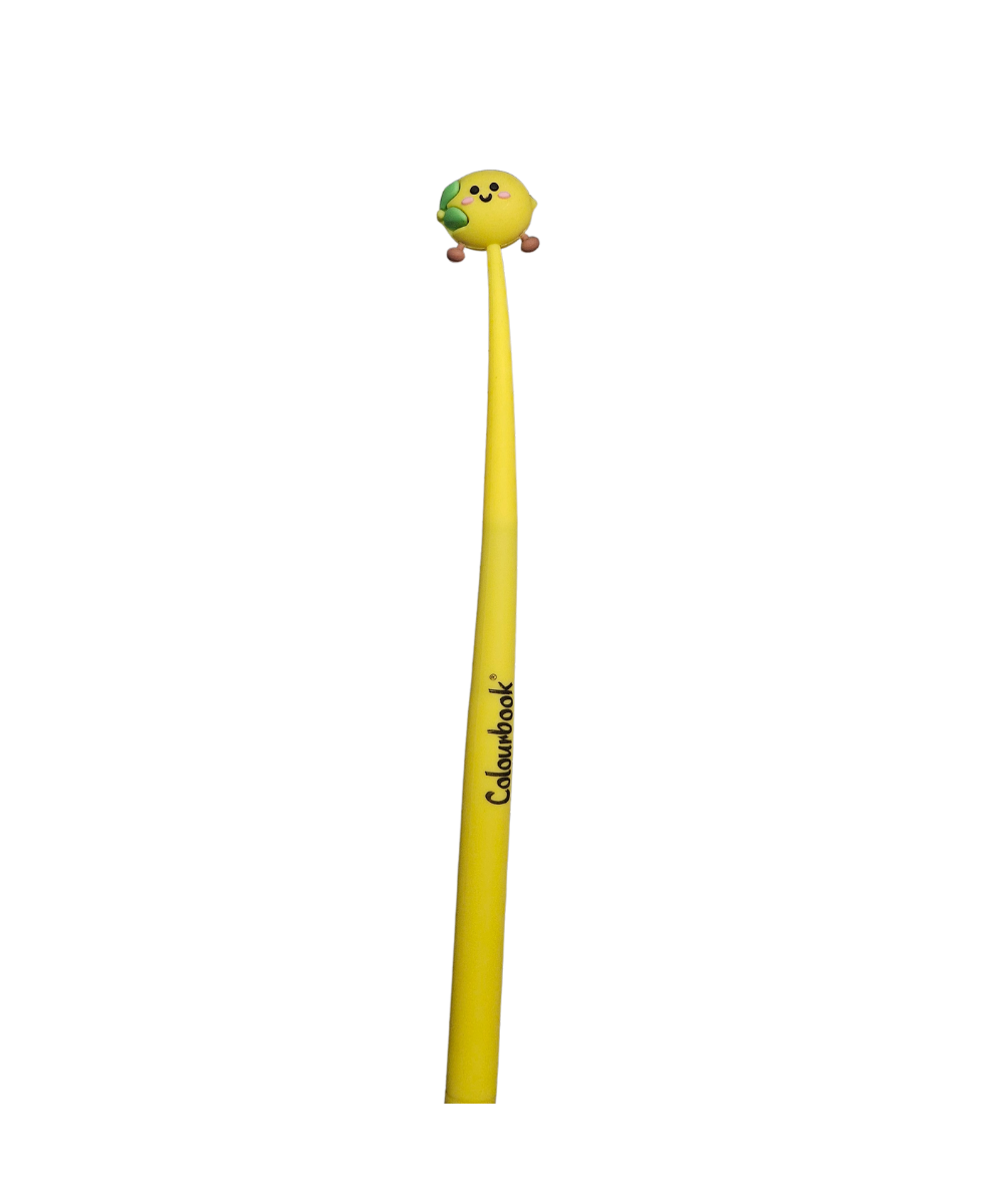 Colourbook Juicy Pen