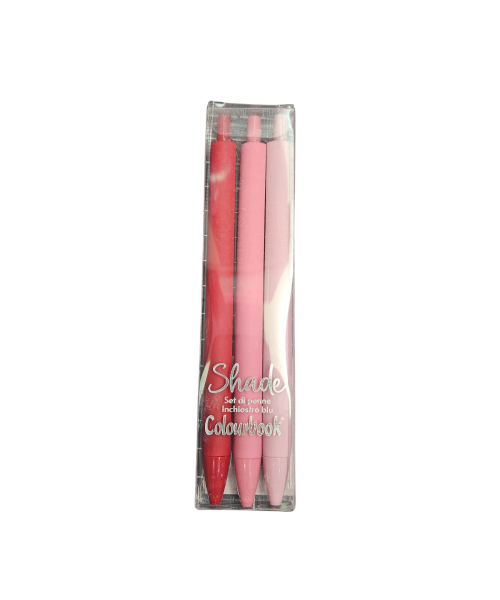 Set Penne Colourbook Shade