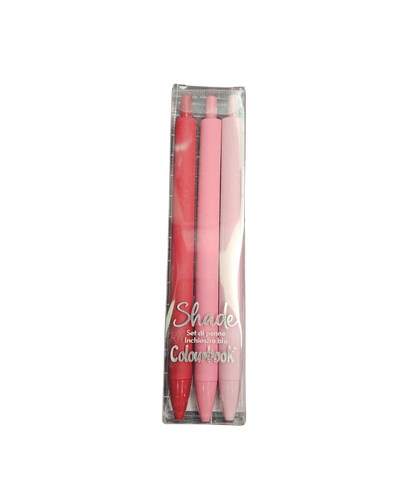 Set Penne Colourbook Shade