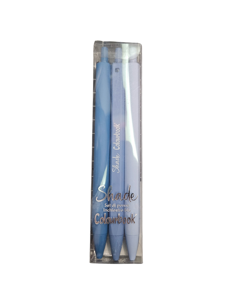 Set Penne Colourbook Shade