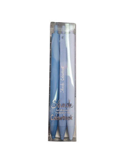 Set Penne Colourbook Shade