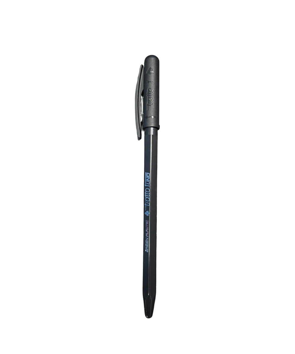 Penna Trattouno Green Plastic