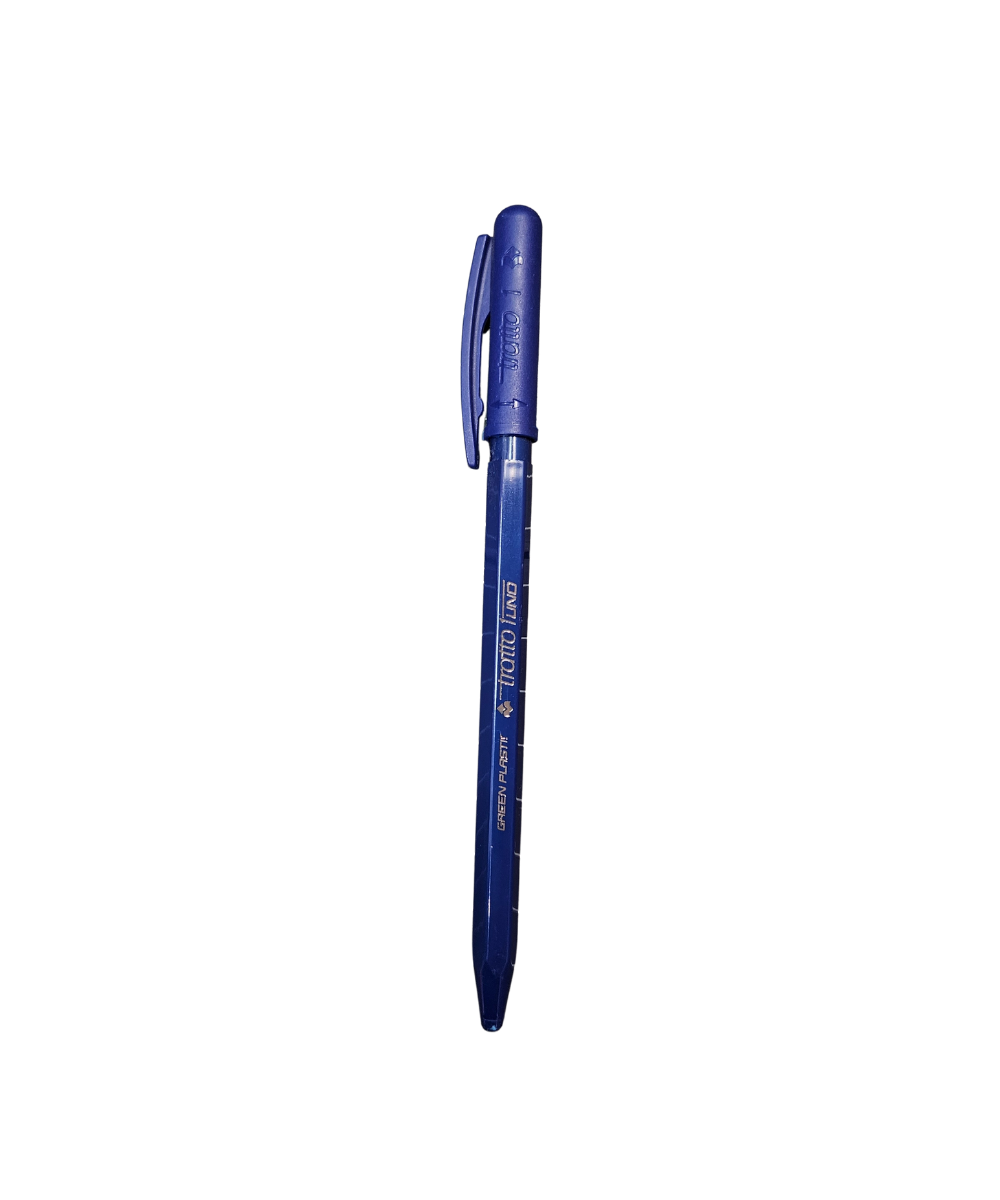 Penna Trattouno Green Plastic