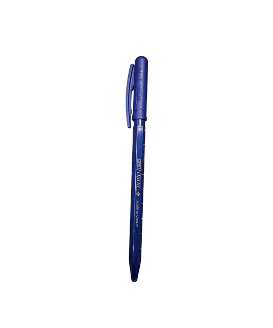 Penna Trattouno Green Plastic