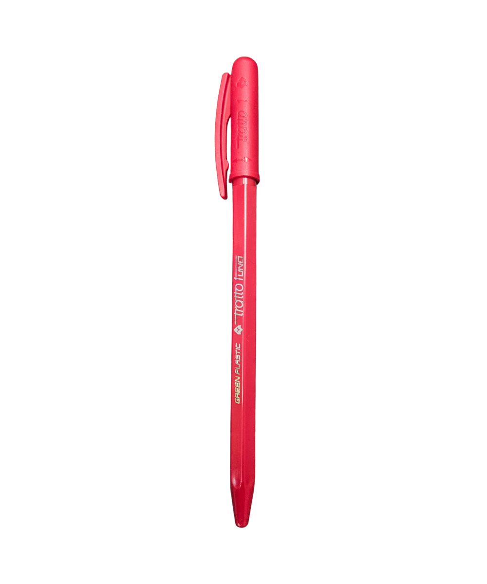 Penna Trattouno Green Plastic