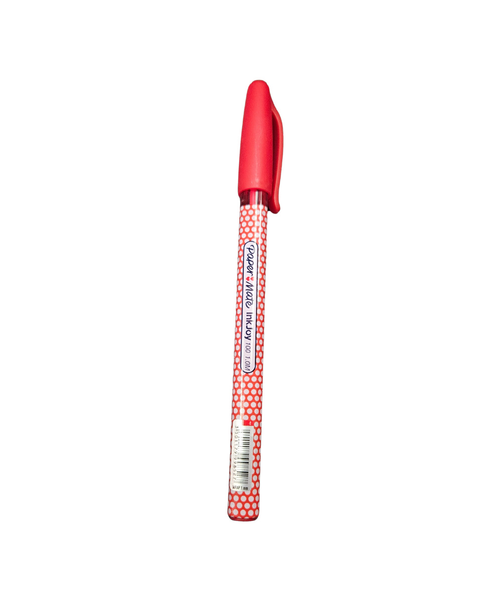 Penna Papermate Inkjoy Wrapped