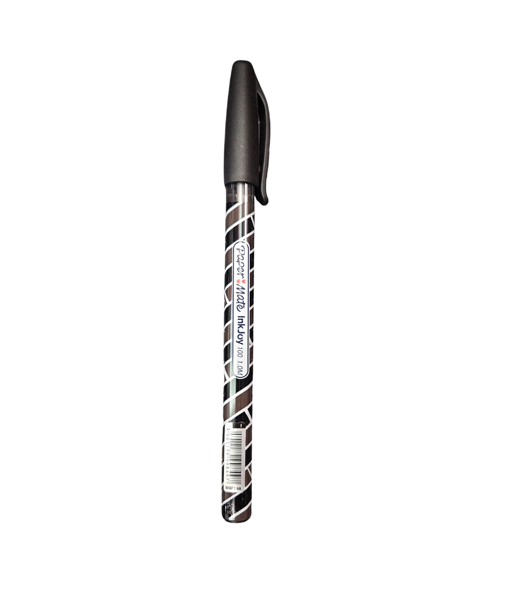 Penna Papermate Inkjoy Wrapped